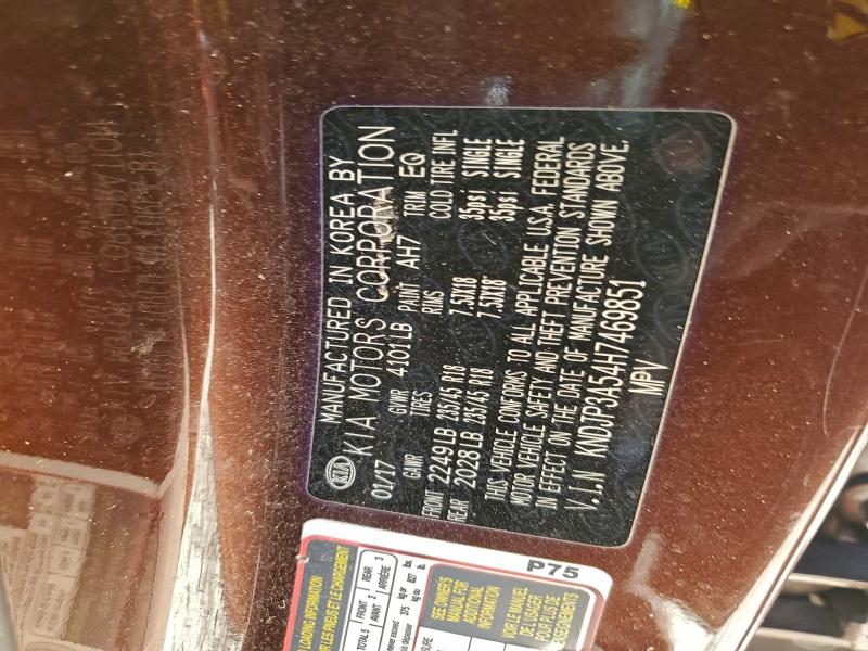 2017 KIA SOUL + #3310468047