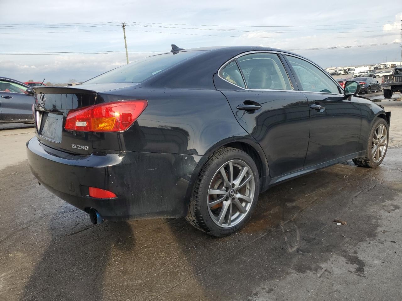 Lot #3297082524 2008 LEXUS IS 250