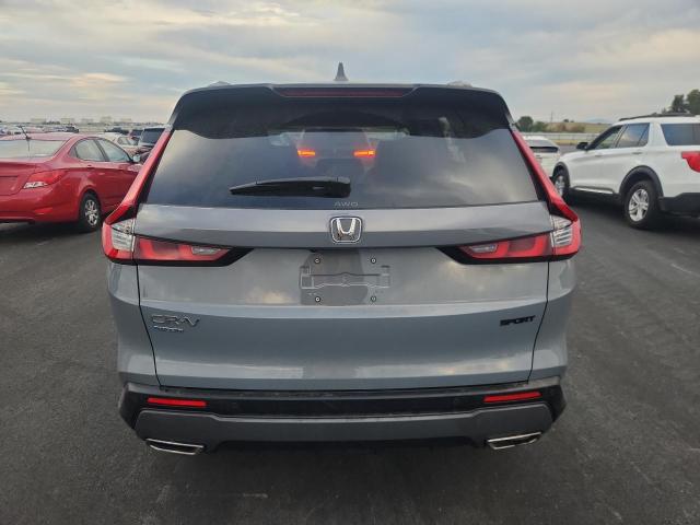 2025 HONDA CR-V SPORT #3304875561