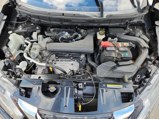 2017 NISSAN ROGUE S #3293446418