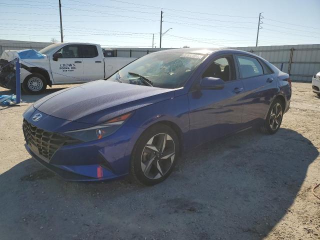 2023 HYUNDAI ELANTRA SE #3304456588