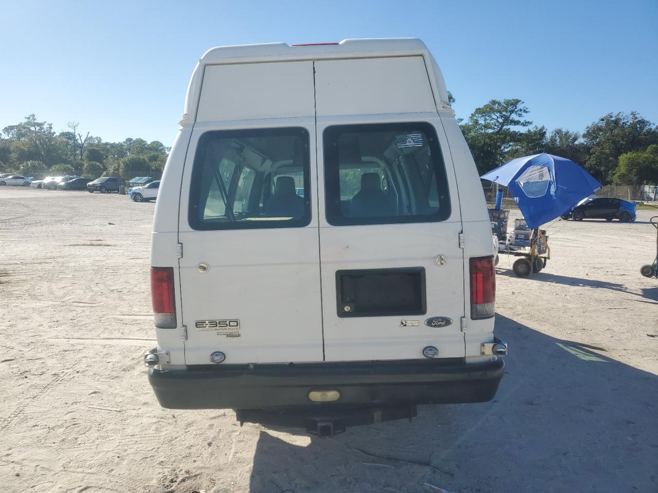 Lot #3308427333 2011 FORD ECONOLINE