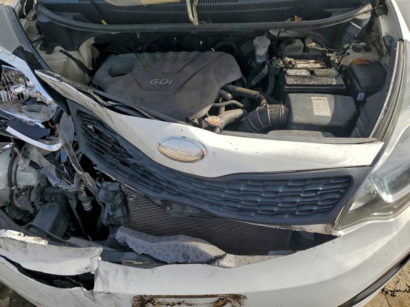 2013 KIA RIO LX #3301834427