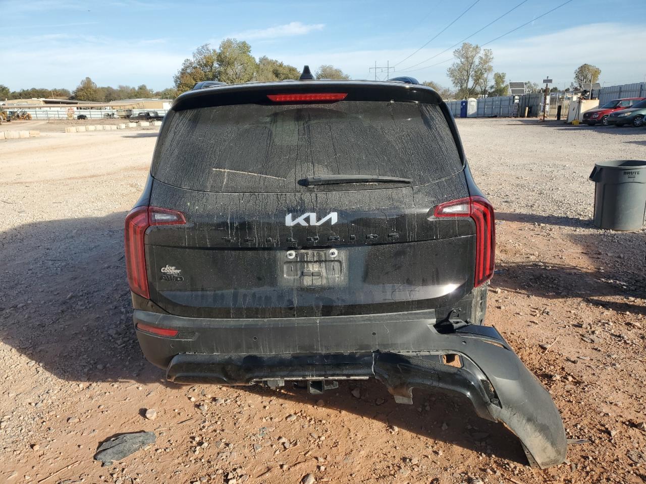 Lot #3308367276 2022 KIA TELLURIDE