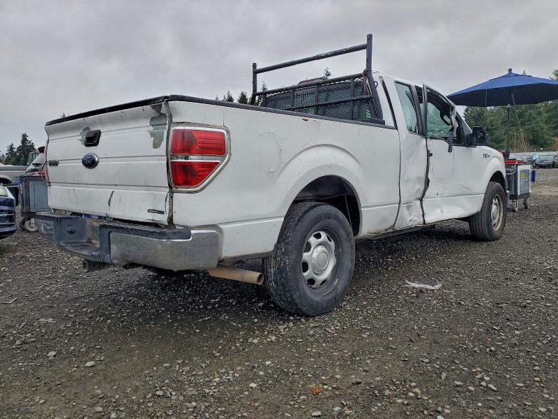 2014 FORD F150 SUPER #3311816194