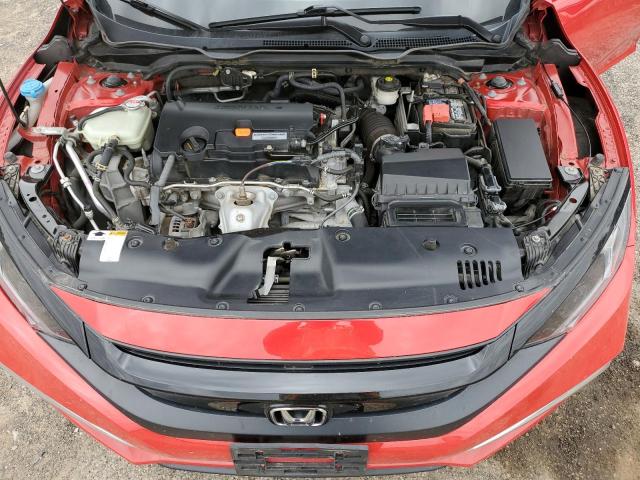 2020 HONDA CIVIC LX - 2HGFC2F65LH565600