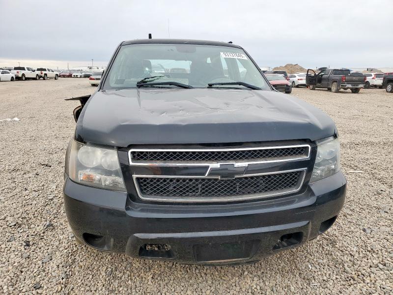 2013 CHEVROLET TAHOE POLI #3297268422