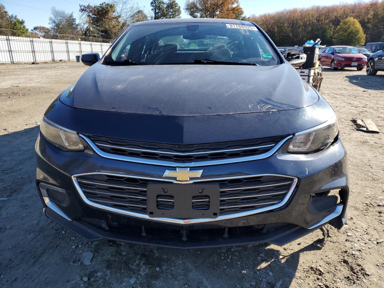 CHEVROLET MALIBU LT