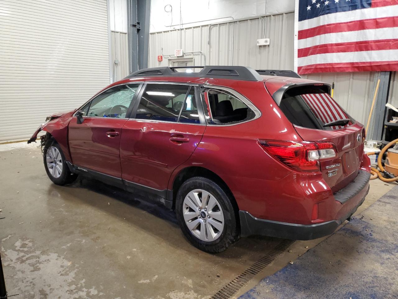 SUBARU OUTBACK 2.5I PREMIUM