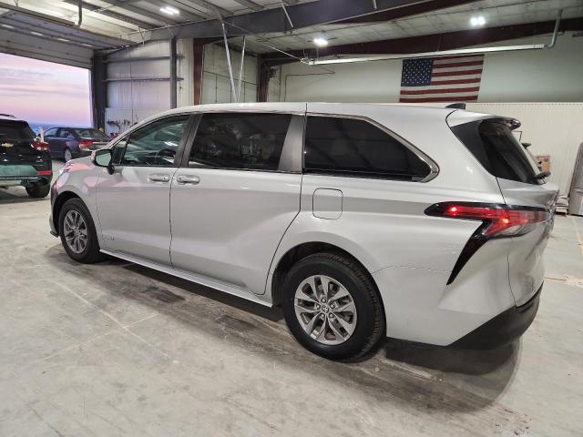 2021 TOYOTA SIENNA LE #3304587446