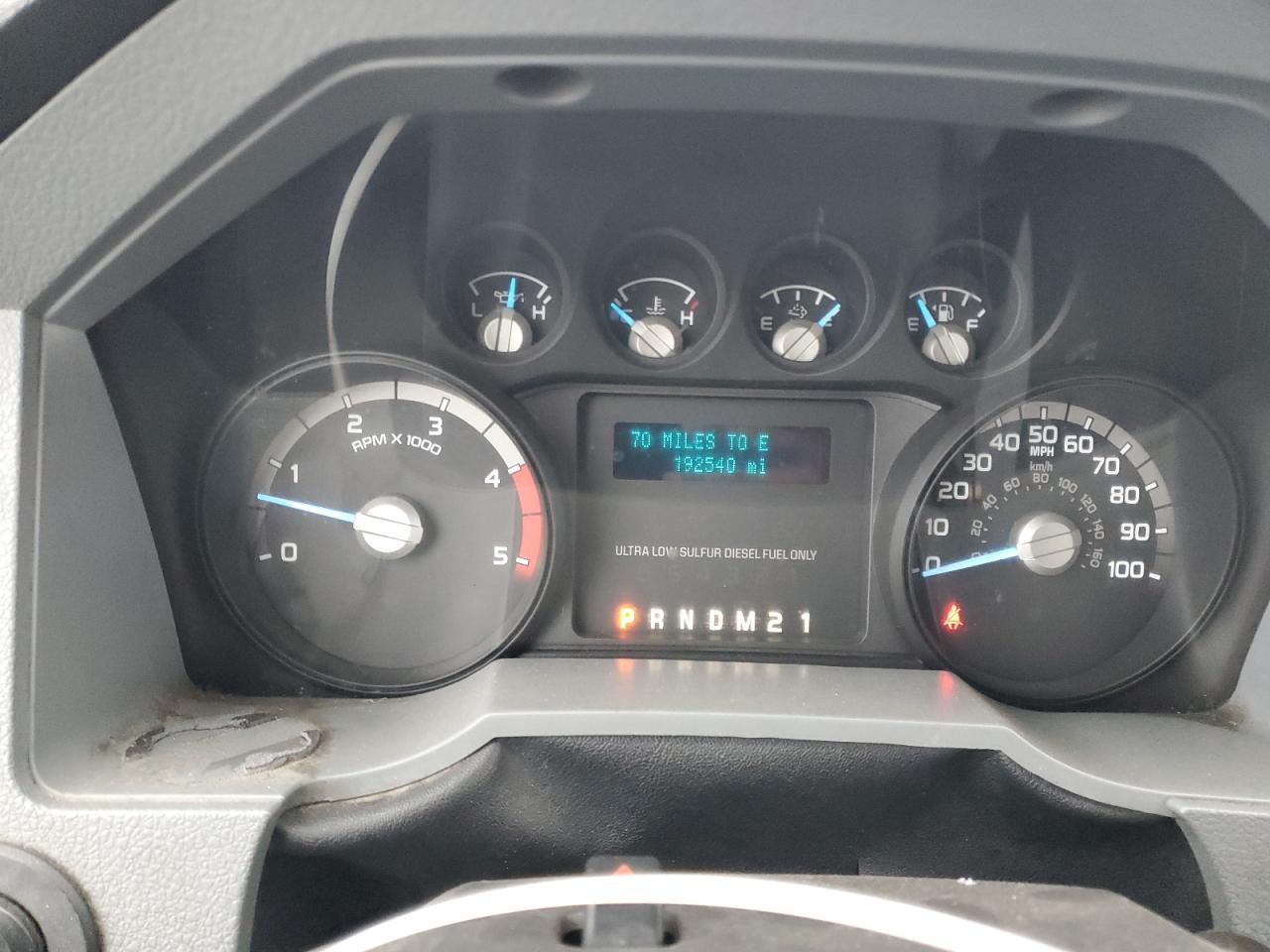 FORD F650 SUPER DUTY