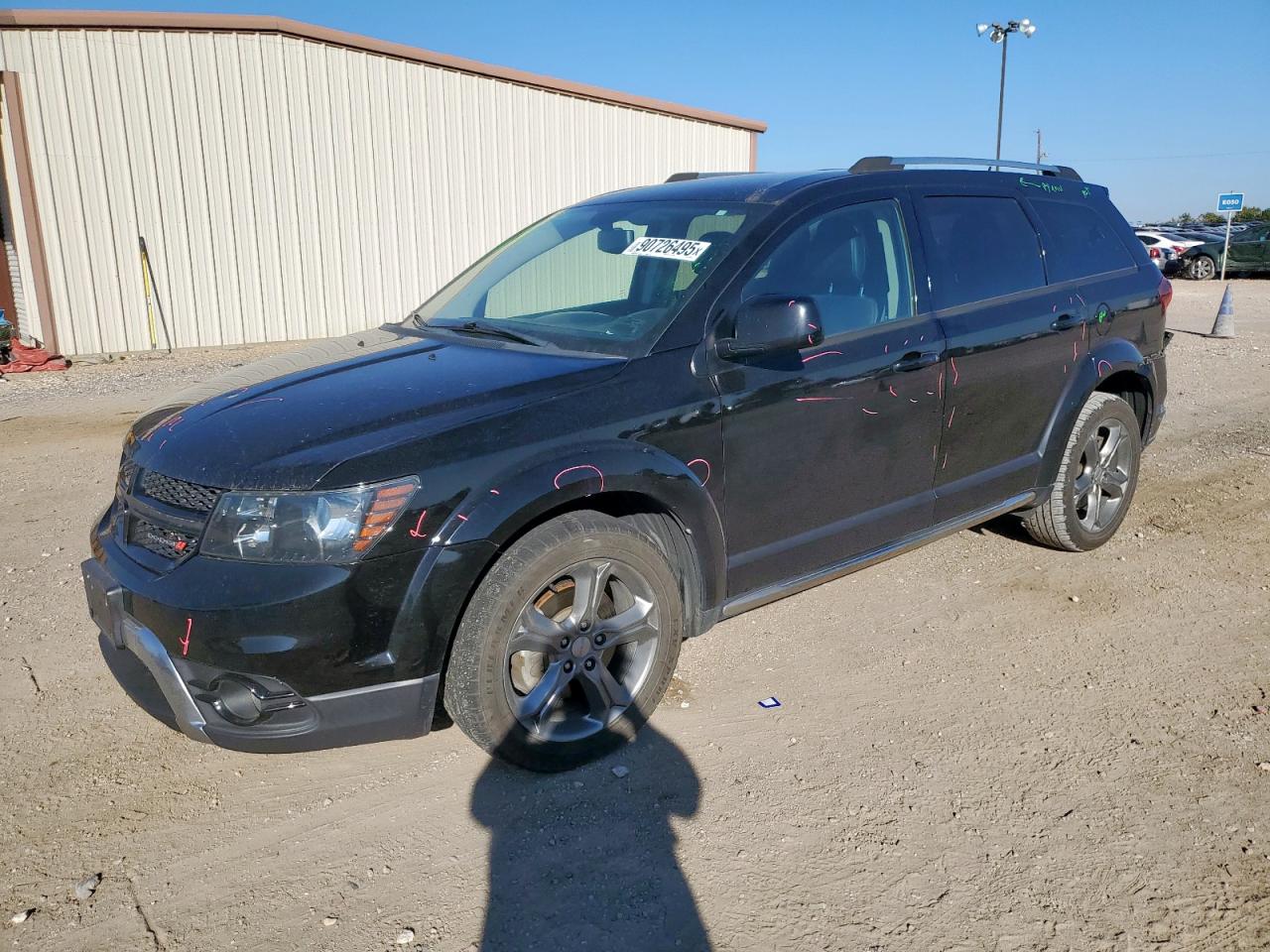 DODGE JOURNEY CROSSROAD