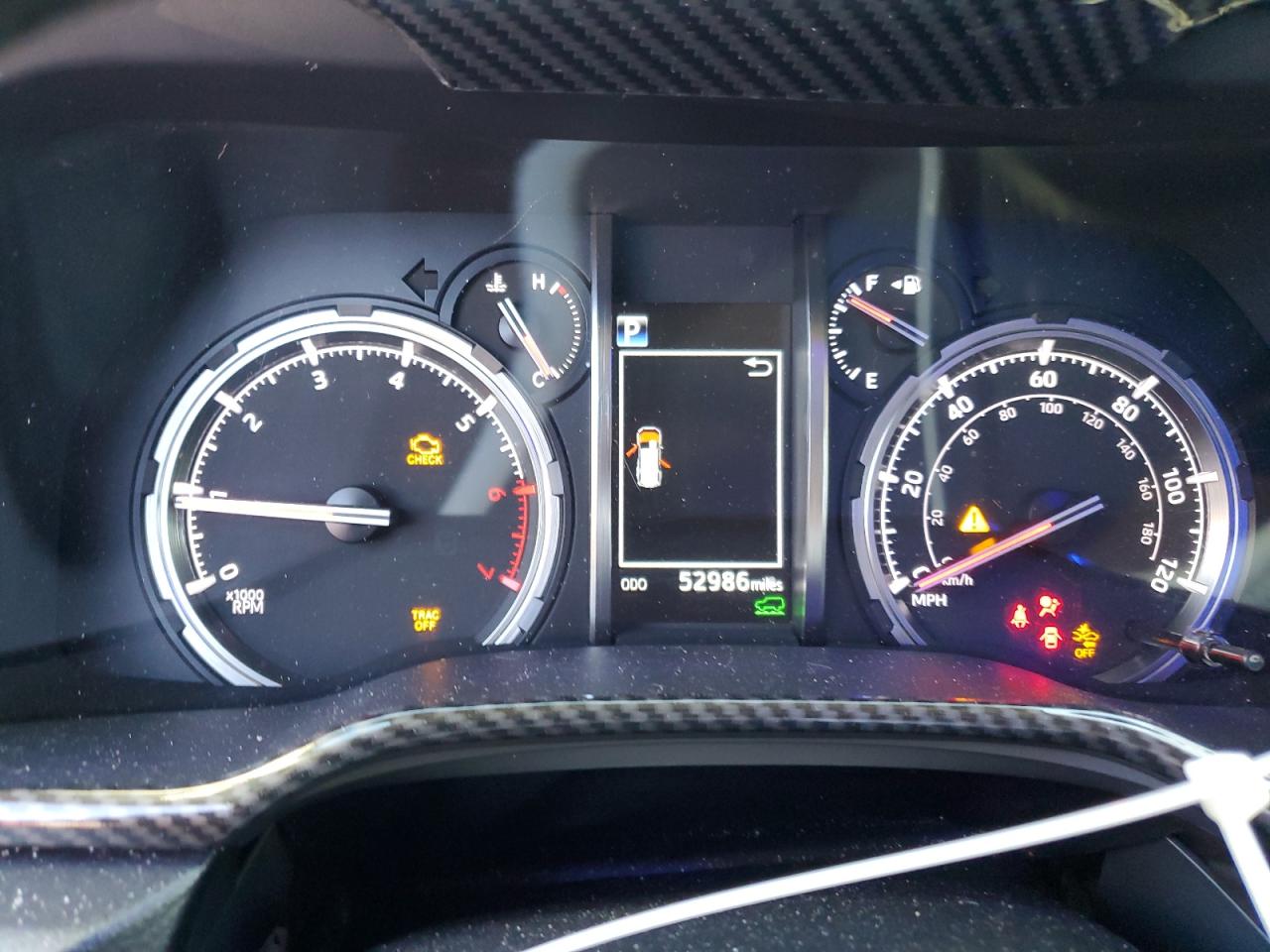 TOYOTA 4RUNNER VENTURE