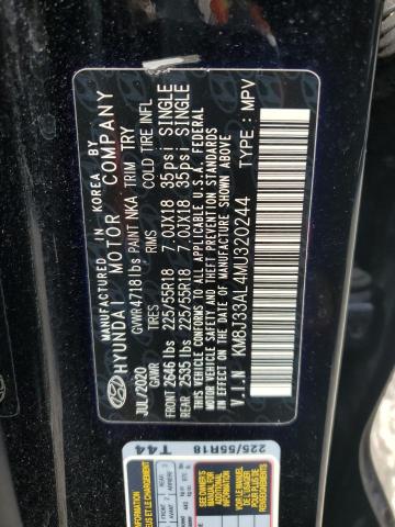 2021 HYUNDAI TUCSON LIM #3301751338