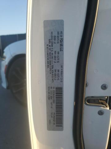 2020 DODGE CHARGER SC #3290060265