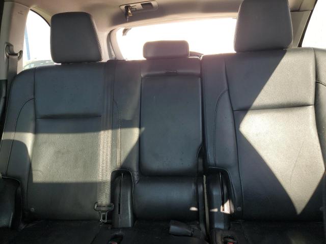 2015 TOYOTA HIGHLANDER #3290247228