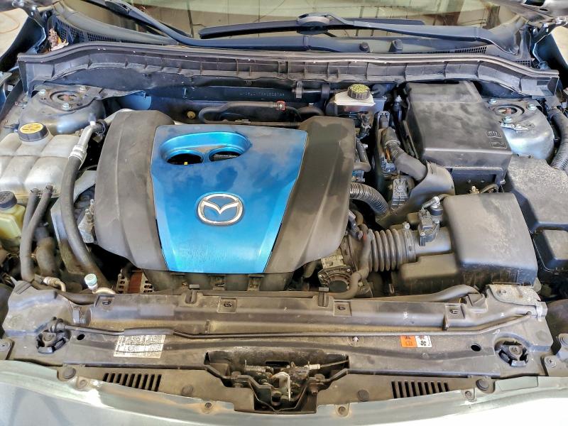 2012 MAZDA 3 I #3301820418