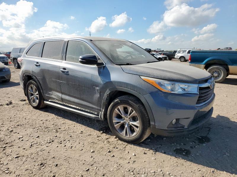 2014 TOYOTA HIGHLANDER XLE - 5TDKKRFH7ES008038