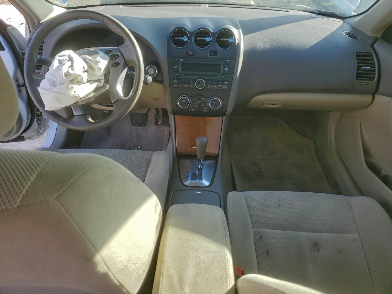 Lot #3308649524 2008 NISSAN ALTIMA 3.5