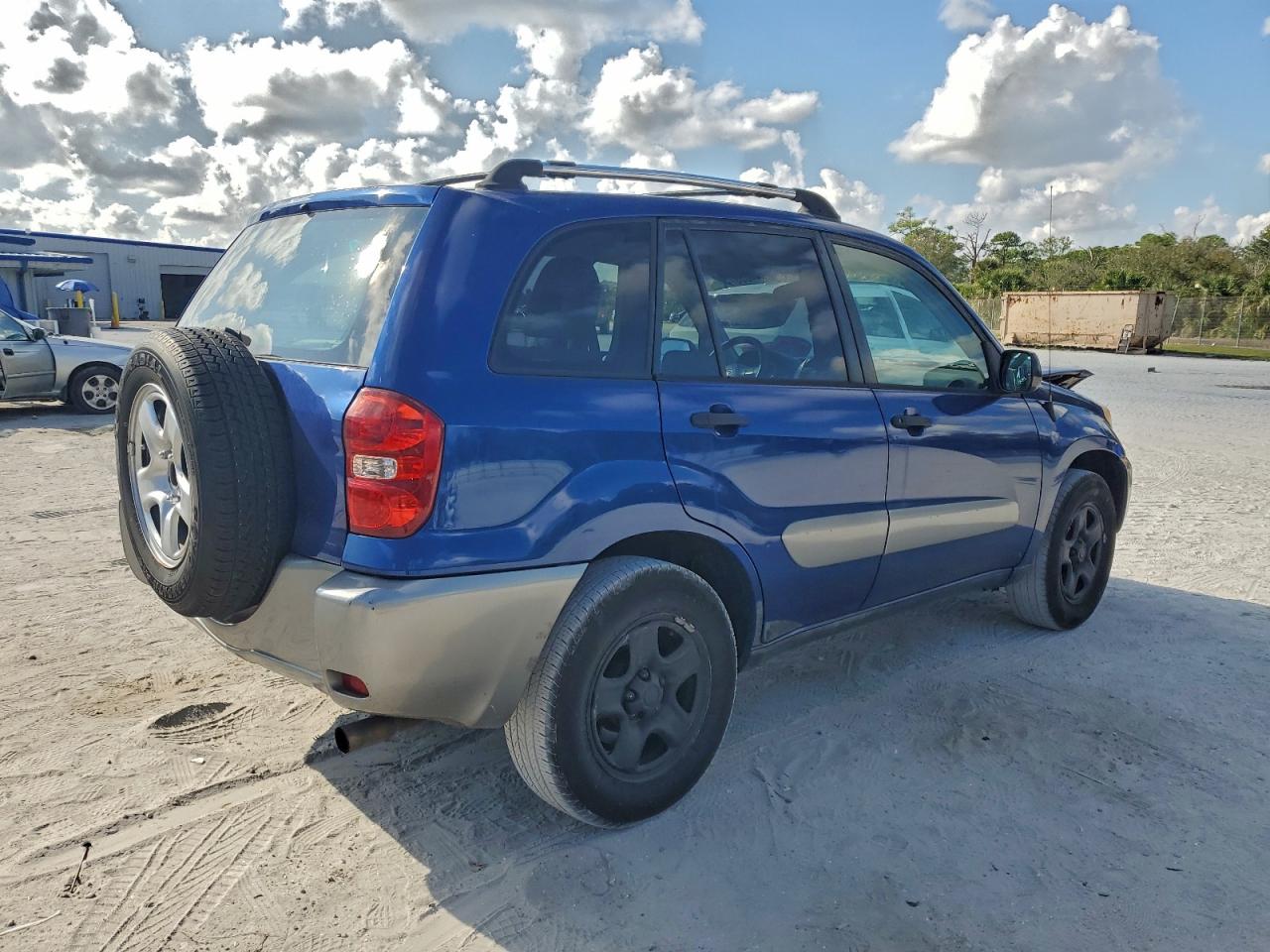 Lot #3301793383 2005 TOYOTA RAV4