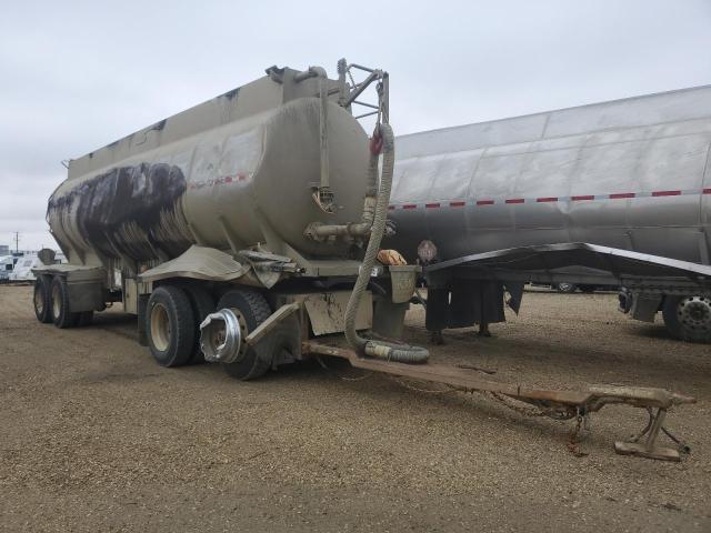 KUMC INOX QUAD TRAILER