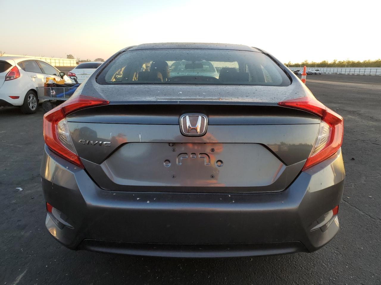 HONDA CIVIC LX
