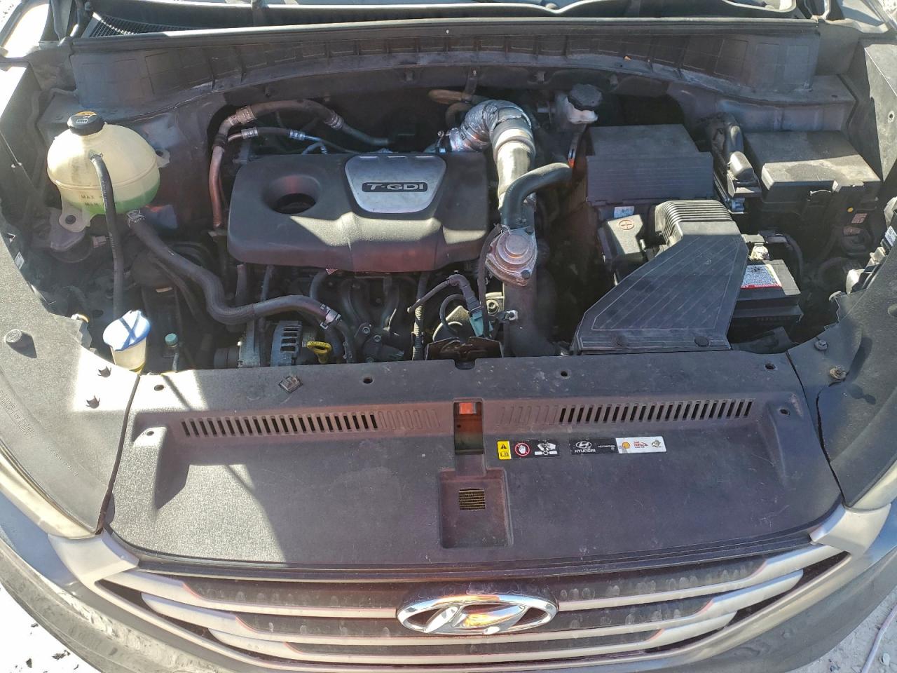 HYUNDAI TUCSON LIMITED