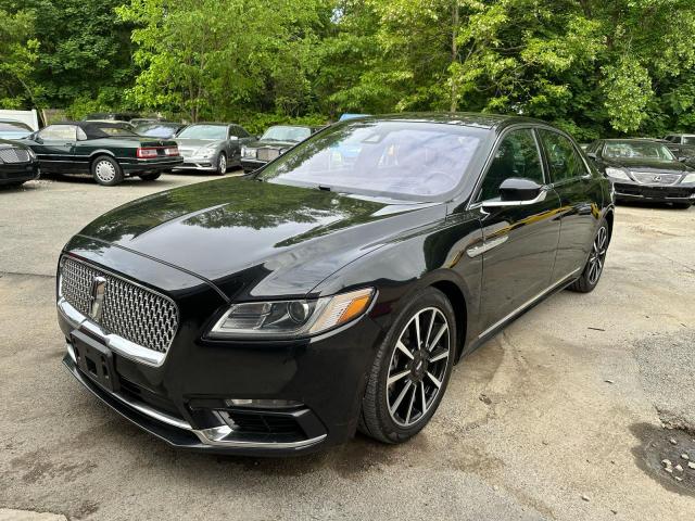 2020 LINCOLN CONTINENTA - 1LN6L9NP8L5601946