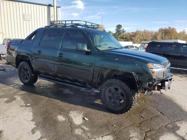 2002 CHEVROLET AVALANCHE #3297048504