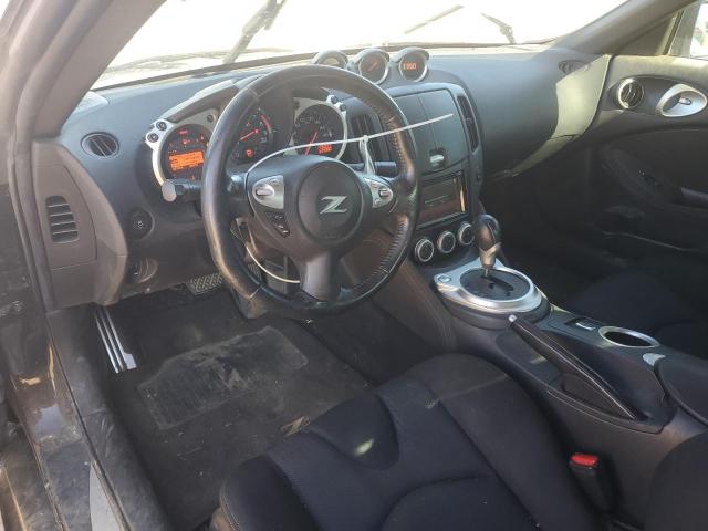 2015 NISSAN 370Z BASE #3293281423