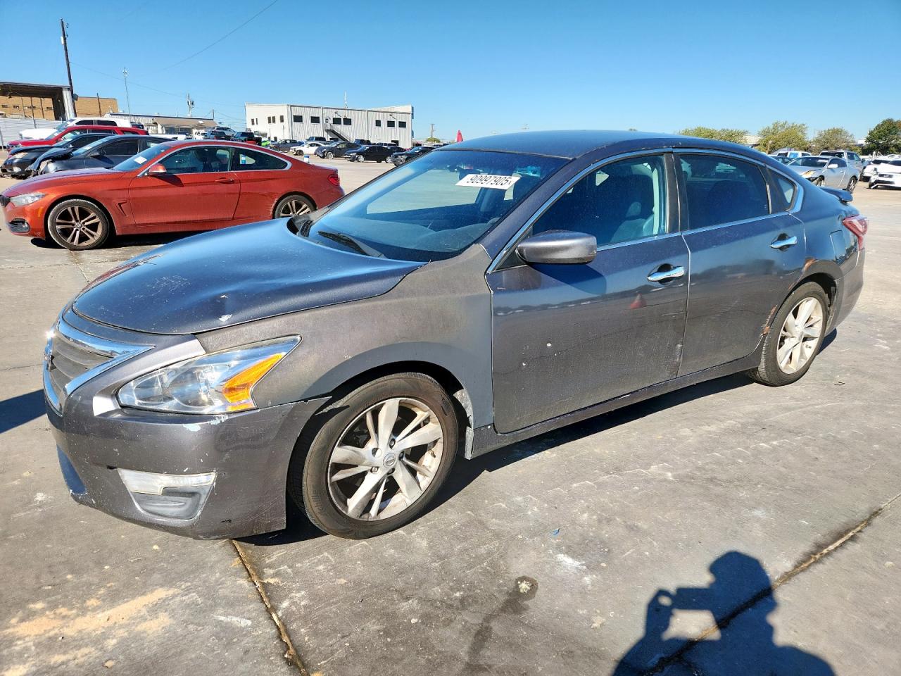 NISSAN ALTIMA 2.5