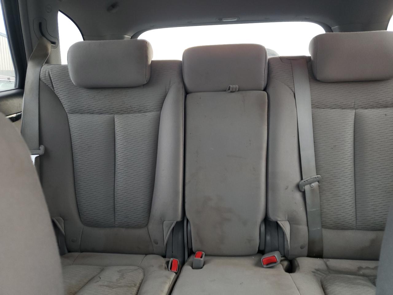 Lot #3290200237 2007 HYUNDAI SANTA FE S