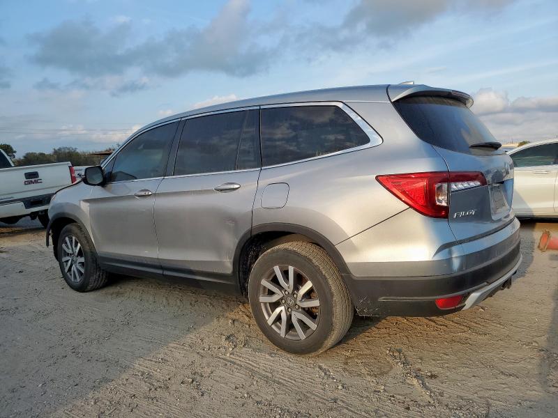 2019 HONDA PILOT EXL #3304635940
