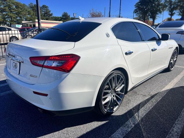 2015 MASERATI GHIBLI S - ZAM57RTA8F1132822