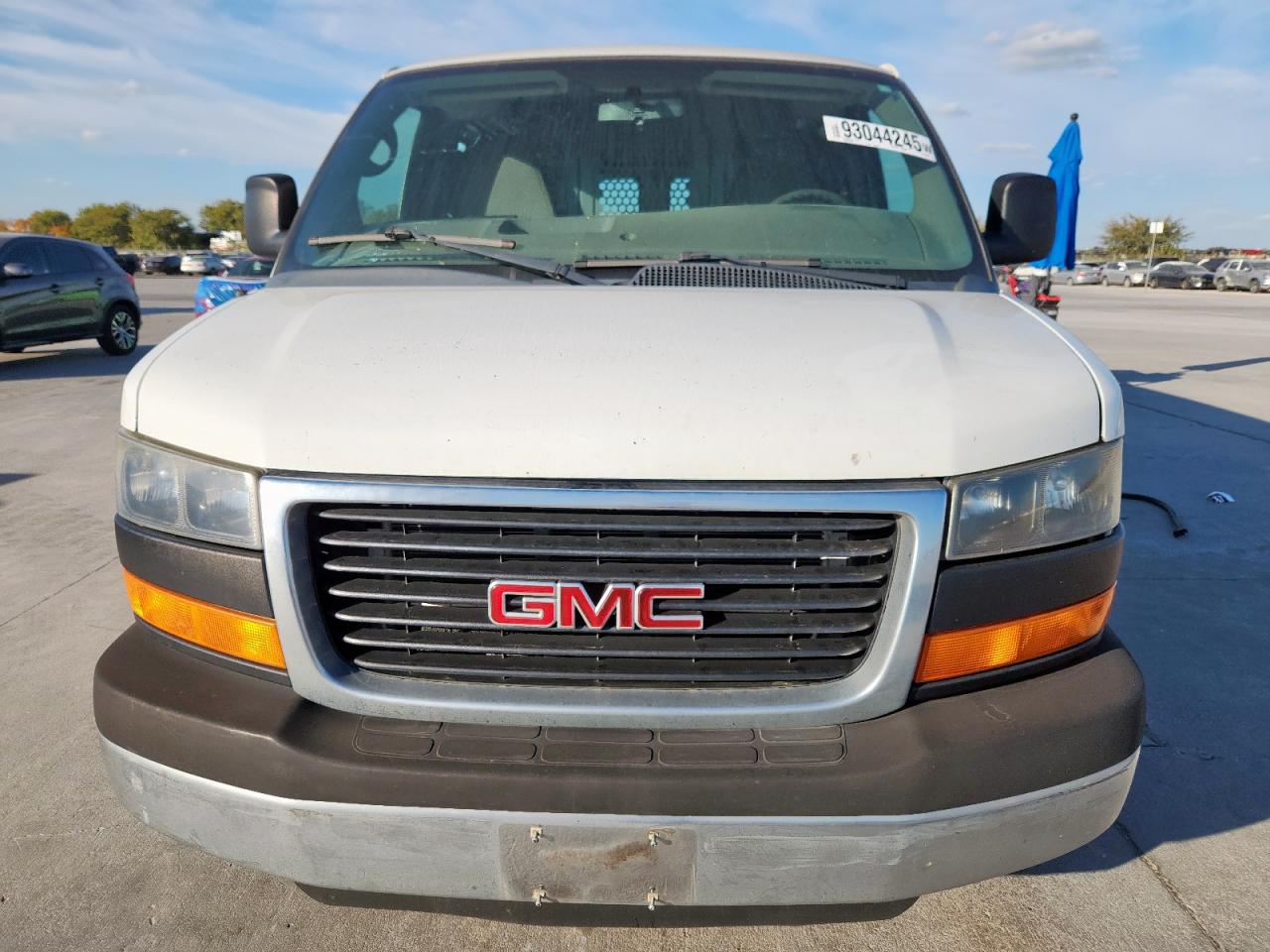 GMC SAVANA G2500