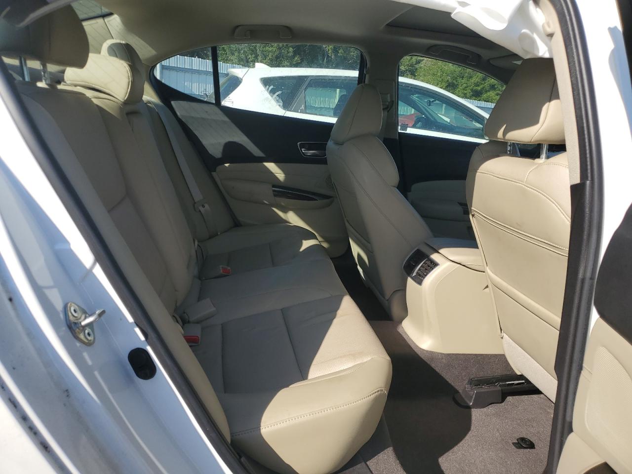 ACURA TLX TECHNOLOGY