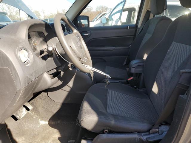 2012 JEEP PATRIOT SP #3284616339