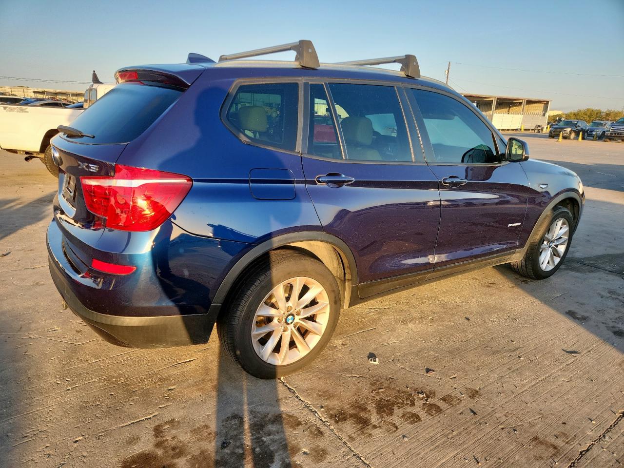 BMW X3 SDRIVE28I