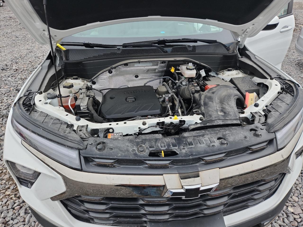 CHEVROLET TRAILBLAZER ACTIV