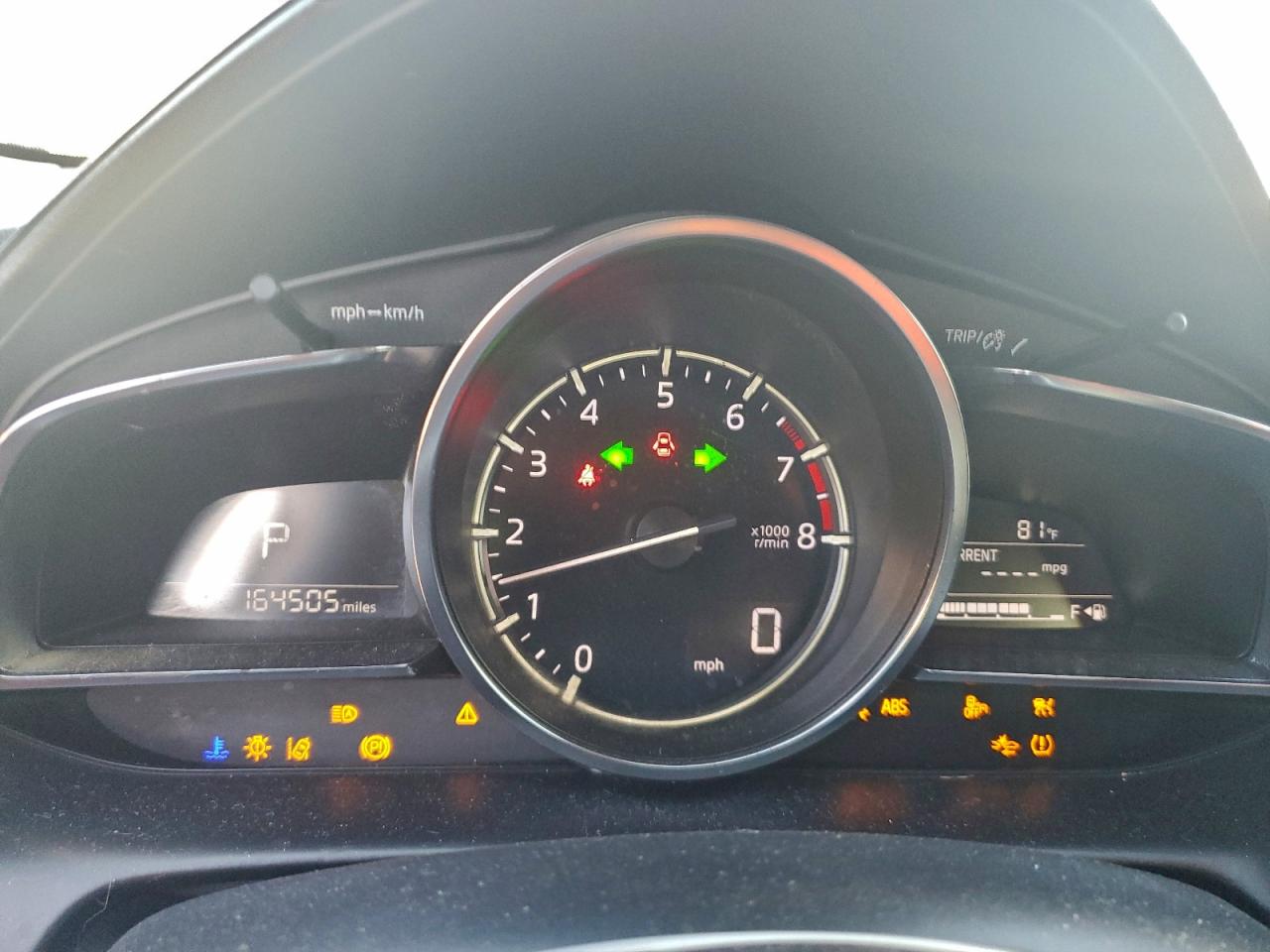 Lot #3311684219 2019 MAZDA CX-3 SPORT