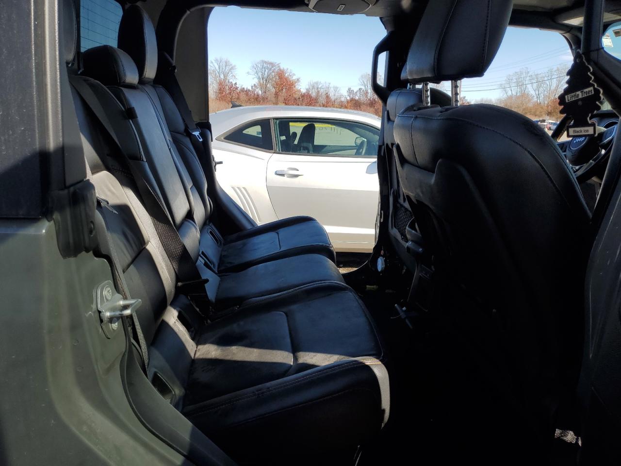 JEEP GLADIATOR MOJAVE