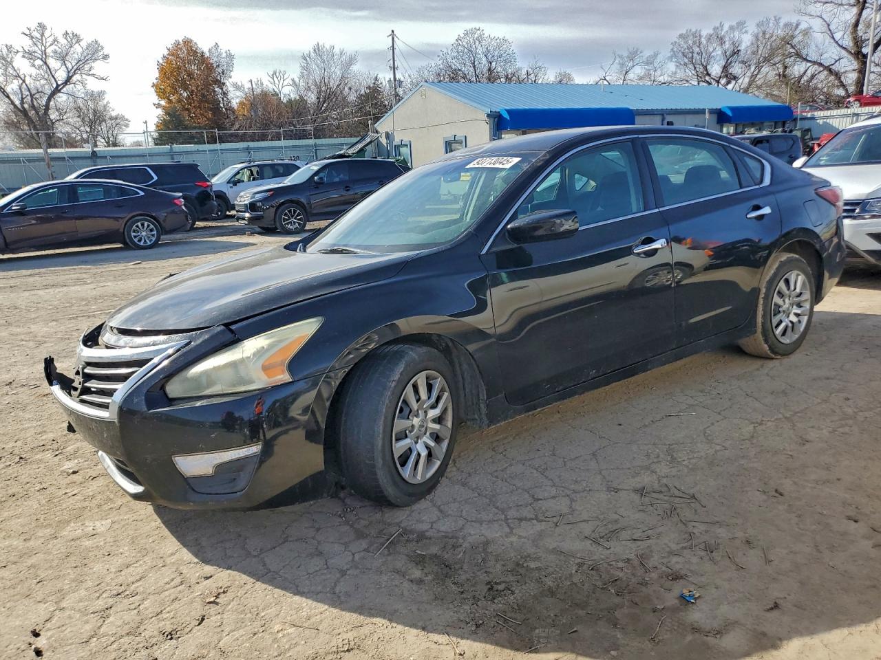NISSAN ALTIMA 2.5