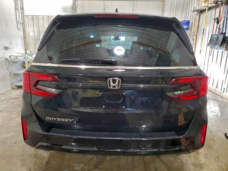 2025 HONDA ODYSSEY EX #3303337003
