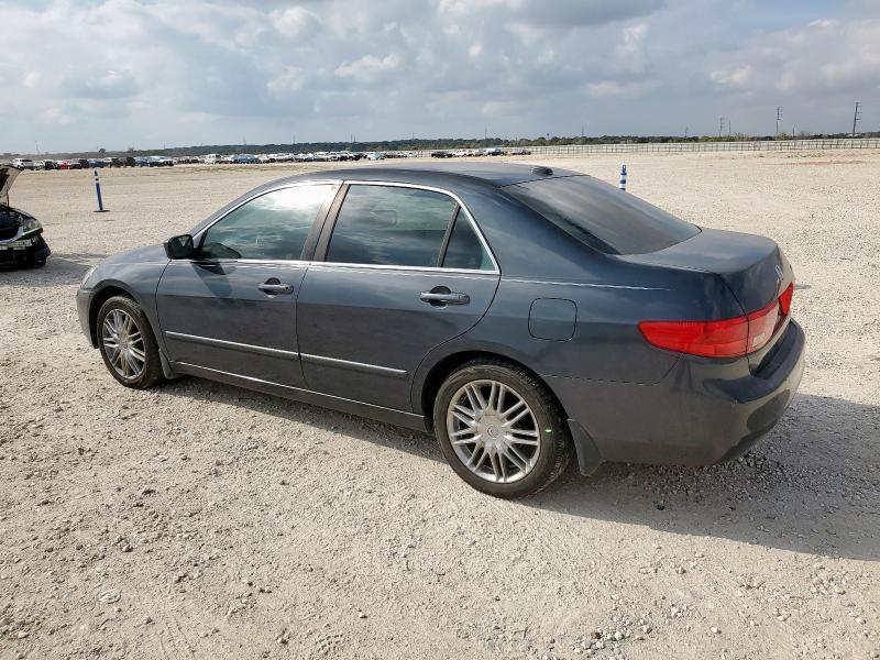 2005 HONDA ACCORD EX #3293475430