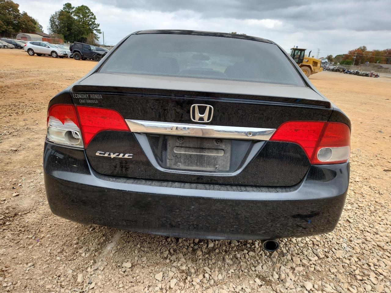 Lot #3304551435 2009 HONDA CIVIC LX-S