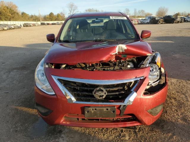 2017 NISSAN VERSA S #3286666316