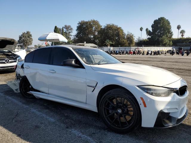 2018 BMW M3 WBS8M9C55J5K99484