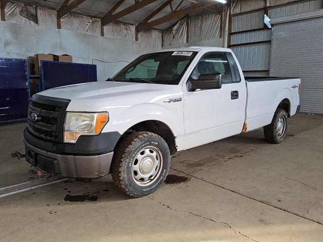 Global Auto Auctions: 2014 FORD F150
