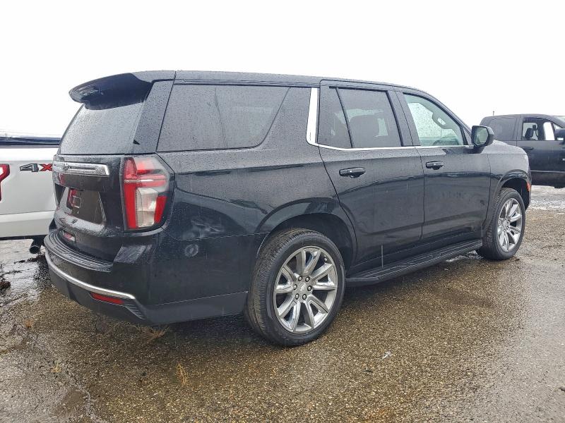 2021 CHEVROLET TAHOE C150 #3296919887