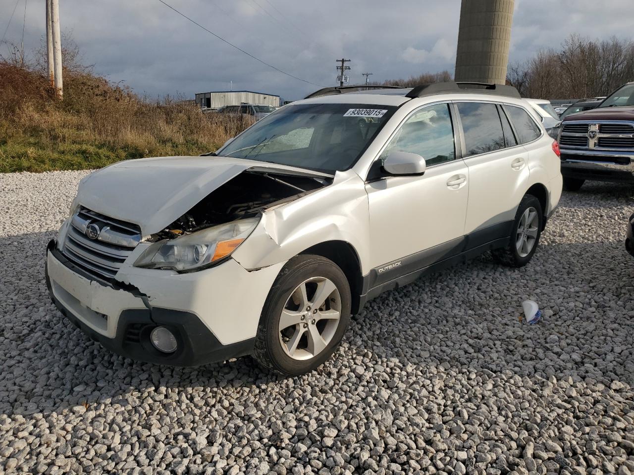SUBARU OUTBACK 2.5I LIMITED